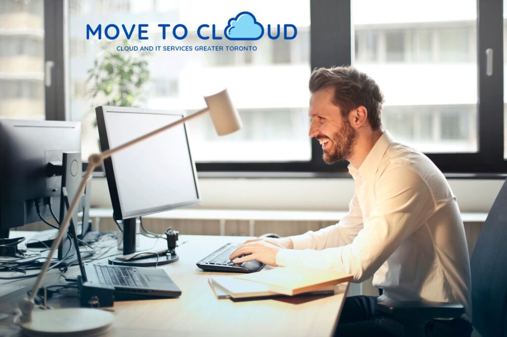 moving my business to cloud GTA