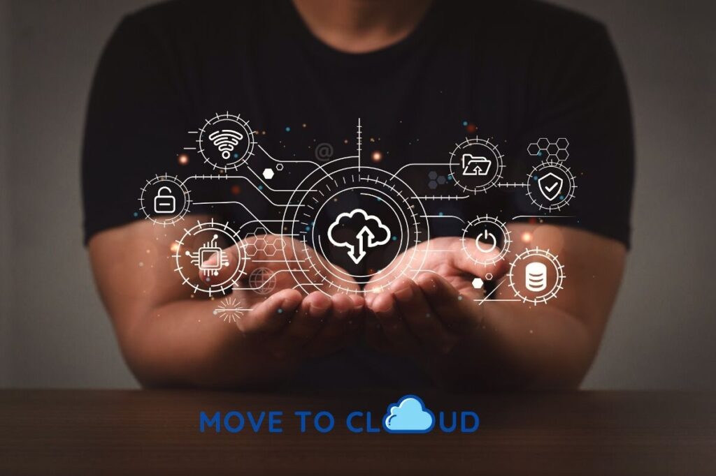 move to cloud computing company GTA